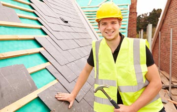 find trusted Boscreege roofers in Cornwall
