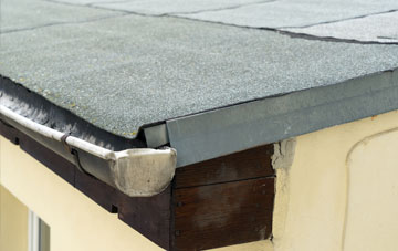 Boscreege flat garage roofing repairs