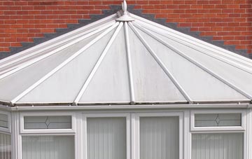 Boscreege polycarbonate conservatory roof repairs