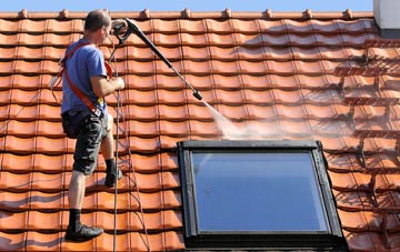 roof cleaning Boscreege, Cornwall