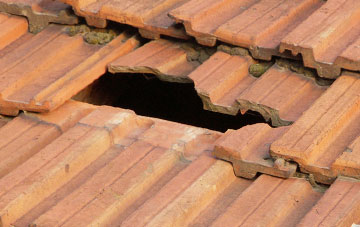 roof repair Boscreege, Cornwall