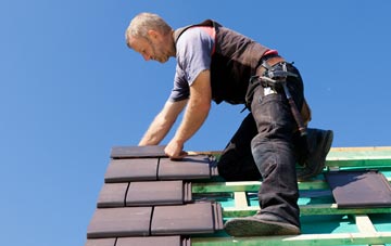 disadvantages of Boscreege slate roofing