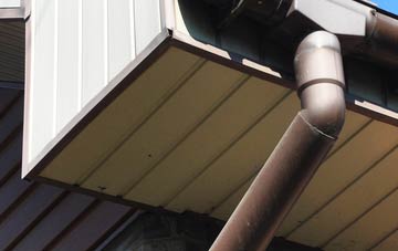 Boscreege soffit installation costs
